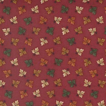 Maple Hill Maple Leaf Sugar Maple Yardage
