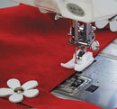 Ultra Glide Foot for High Speed Straight Stitch Models